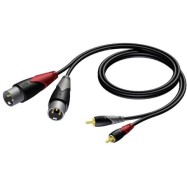 Кабель PROCAB CLA701/3