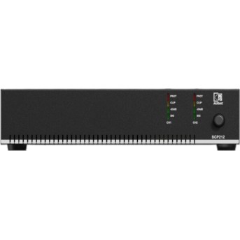 Усилитель мощности AUDAC SCP212 в Metoo.kz - Metoo (1)