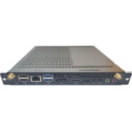 Встраиваемый компьютер для панелей MAXON OPS i3/1220P/8Gb/256SSD..