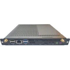 Встраиваемый компьютер для панелей MAXON OPS i3/1220P/8Gb/256SSD..