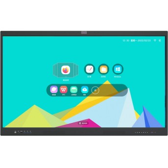 Интерактивная панель MAXON RT-86AN13 (4/<wbr>32Gb) с камерой - Metoo (1)
