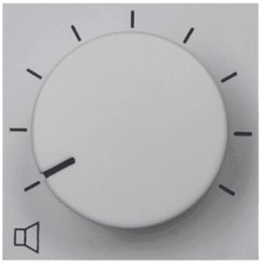Регулятор громкости AUDAC VC3036/<wbr>W