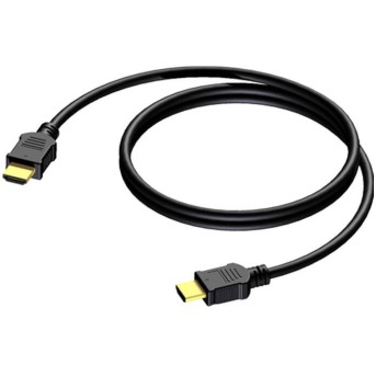Кабель PROCAB BSV110/<wbr>10 HDMI - HDMI 10м - Metoo (1)