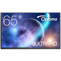 Интерактивная панель Optoma 5652RK+