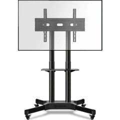 Мобильная стойка ONKRON TS1351cn черная