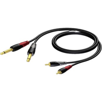 Kабель PROCAB CLA631/<wbr>1.5 - Metoo (1)