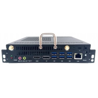 Встраиваемый компьютер для панелей MAXON OPS i5/<wbr>1130G7/<wbr>8Gb/<wbr>256SSD - Metoo (1)