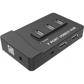 USB хаб MAXON MT-217 - Metoo (1)