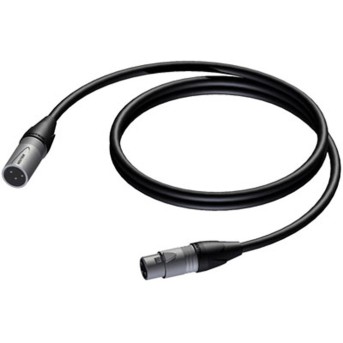 Кабель PROCAB CAB901/<wbr>1 XLR-XLR 1м - Metoo (1)