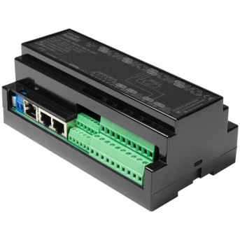 Релейный модуль AUDAC ARU208 в Metoo.kz - Metoo (1)