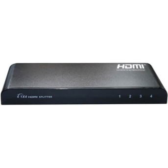 Разветвитель сигналов HDMI LENKENG LKV314Pro - Metoo (1)