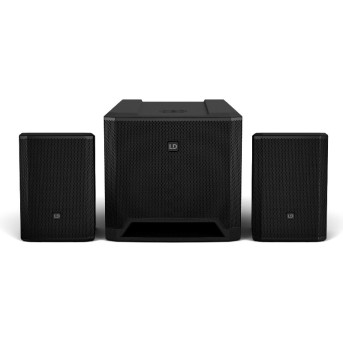 Акустический комплект LD Systems DAVE 12 G4 - Metoo (1)