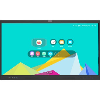 Интерактивная панель MAXON RT-75AN13 (4/<wbr>32Gb) с камерой - Metoo (1)