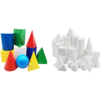 Демонстрационные наборы для развития пространственного мышления MAXON 67534 в Metoo.kz - Metoo (1)