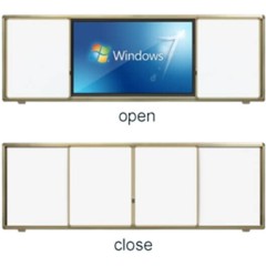 Маркерная слайд-доска MAXON SB75..