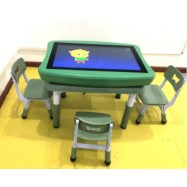 Интерактивный стол Hanshin FT-32-TABLE SET(3588) ЗЕЛЕНЫЙ