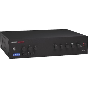 Усилитель-микшер FONESTAR PROX-120Z - Metoo (1)