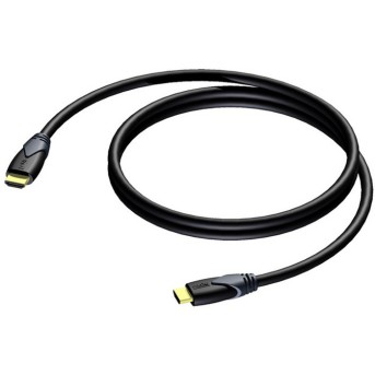 Кабель PROCAB CLV100/<wbr>5 HDMI-HDMI 5м - Metoo (1)