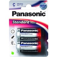 Panasonic Standart Power LR14SPS/2BP тип C