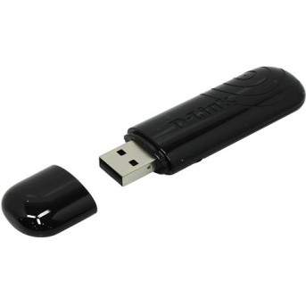 Адаптер USB D-Link DWA-140 Беспроводной сетевой - Metoo (1)