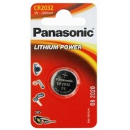 Батарейка Panasonic CR-2032L/1BP