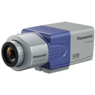 Камера WV-CP484E Внутренняя корпусная аналоговая 24V
