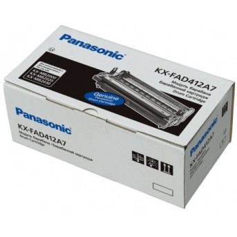 Фотобарабан Panasonic KX-FAD412A7 для KX-MB20xx серии - Metoo (1)