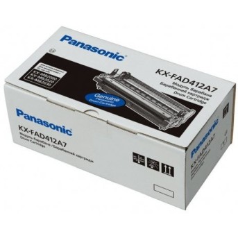 Фотобарабан Panasonic KX-FAD412A7 для KX-MB20xx серии - Metoo (2)