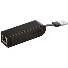 USB сетевой адаптер D-Link DUB-E100