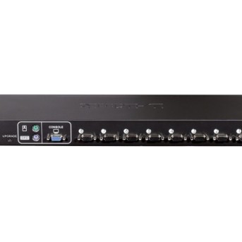 Переключатель KVM 8 портовый D-Link KVM-440/<wbr>Е с портами PS2/<wbr>USB - Metoo (1)