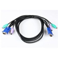 Комплект кабелей для KVM переключателя D-Link DKVM-CB3