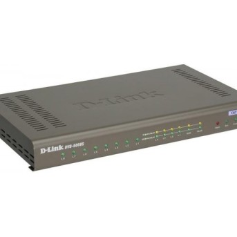 Шлюз VoIP D-Link DVG-6008S - Metoo (1)