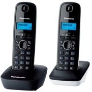 DECT телефон Panasonic KX-TG1612 CA3
