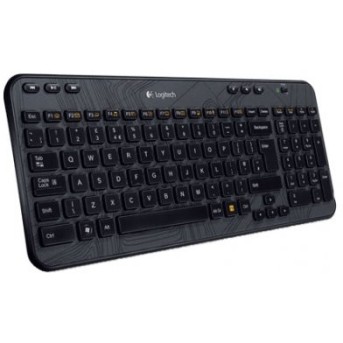 Клавиатура Logitech K360 Беспроводная (920-003095) - Metoo (1)