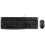 Комплект мышь и клавиатура Logitech MK120 (920-002561) Проводной - Metoo (1)