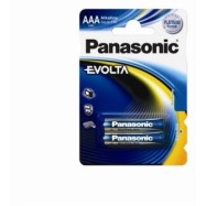 Батарейки Panasonic Evolta LR03EGE/2BP тип ААА