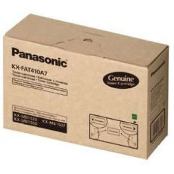 Тонер Panasonic KX-FAT410A7 для KX-MB15xx серии - Metoo (1)