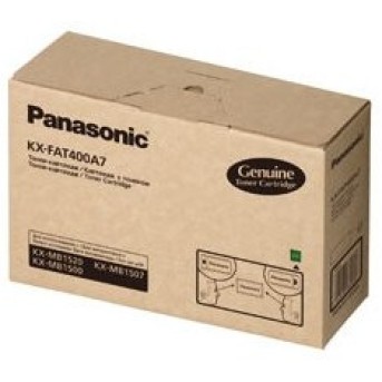 Тонер-картридж Panasonic KX-FAT400A7 для KX-MB15xx серии - Metoo (1)