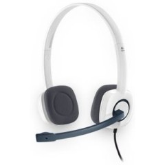 Гарнитура Logitech H150 Cloud White (981-000350)