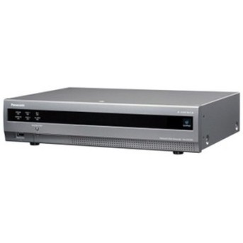 Cетевой видеорегистратор на 16 каналов Panasonic WJ-NV200K/<wbr>G - Metoo (1)