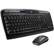 Клавиатура и мышь Logitech MK330 Беспроводная (920-003995)