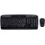 Клавиатура и мышь Logitech MK330 Беспроводная (920-003995) - Metoo (2)