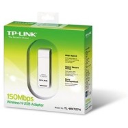 Адаптер USB TP-Link TL-WN727N(RU) Беспроводной сетевой