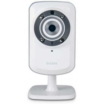 Сетевая камера D-Link DCS-932L/<wbr>A1A с ИК-подсветкой Беспроводная - Metoo (1)