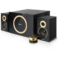 Колонки Sven Speakers MS-1085 Gold-black