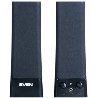 Колонки SVEN 2.0 Speakers 235 - Metoo (2)