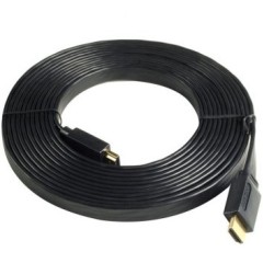 Кабель Sven HDMI 19M-19M High Speed HDMI Flat 3.0..
