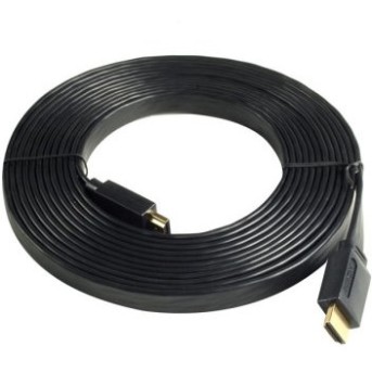 Кабель Sven HDMI 19M-19M High Speed HDMI Flat 3.0 в Metoo.kz - Metoo (1)