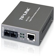 Медиаконвертер TP-Link MC210CS Одномод