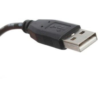 Кабель Sven USB2.0 Am-Bm 3м - Metoo (2)